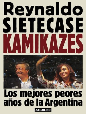 cover image of Kamikazes
